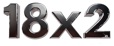 18x2 logo